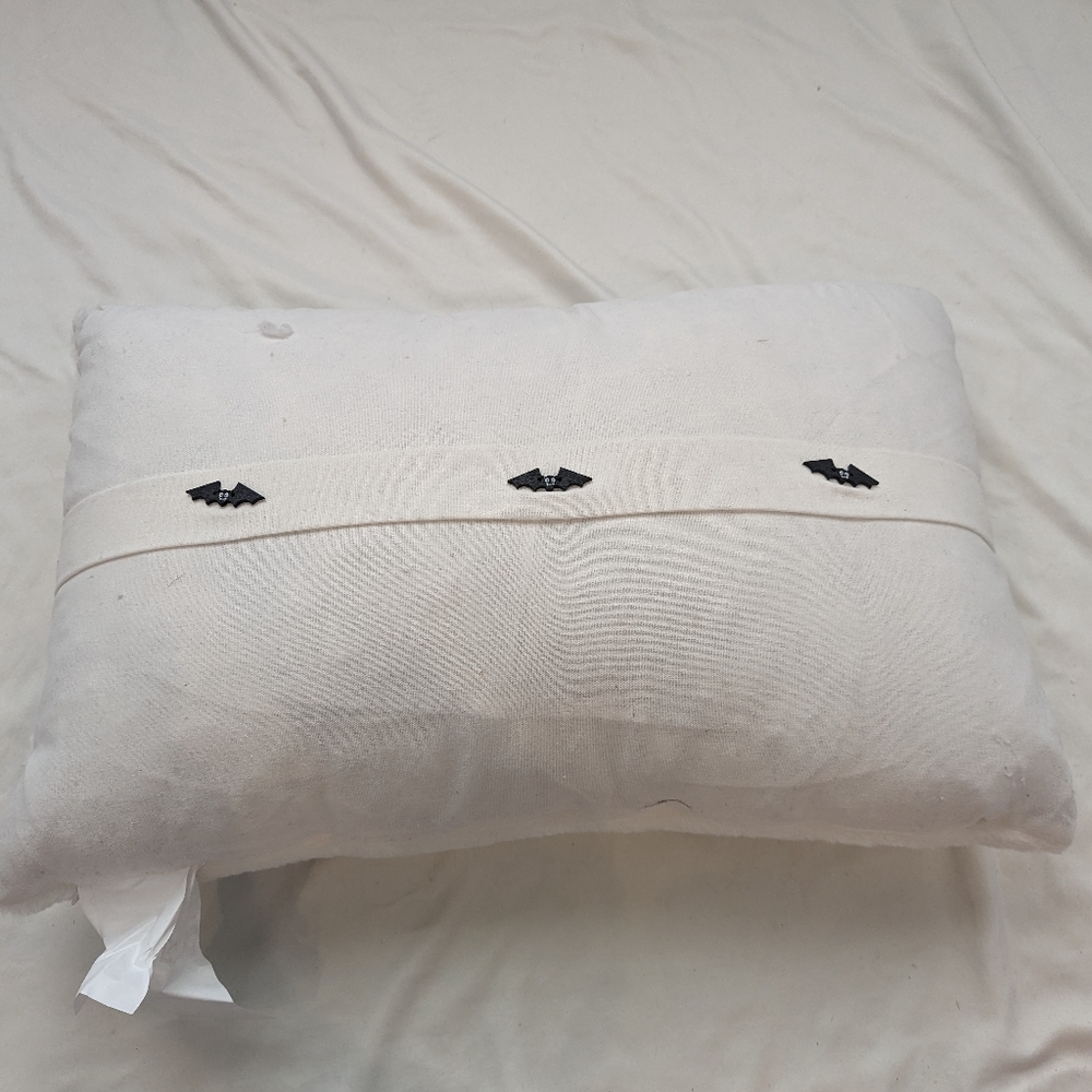 Hey Boo pillow - Picture 4 of 5